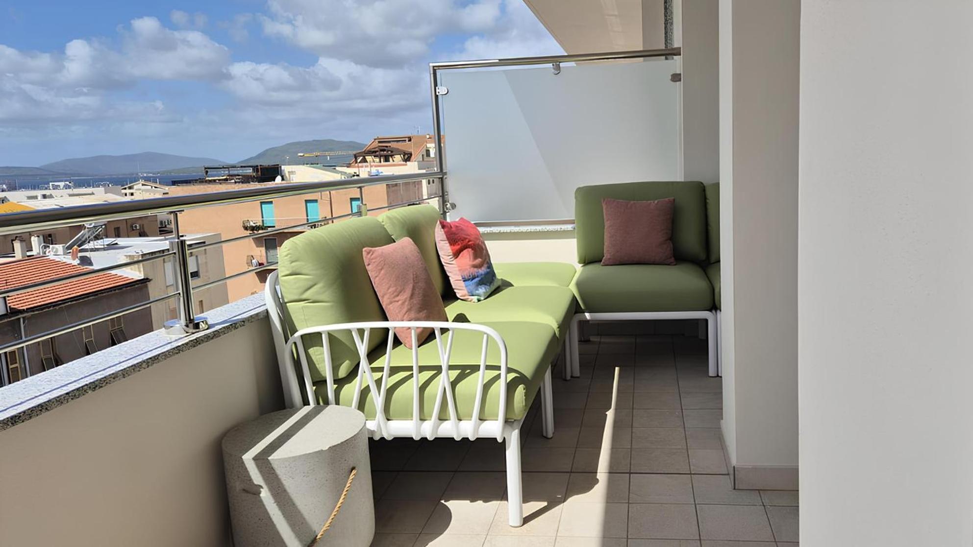 Casa Loredana Alghero Exterior photo